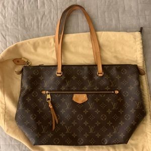 Louis Vuitton Lena Tote Bag